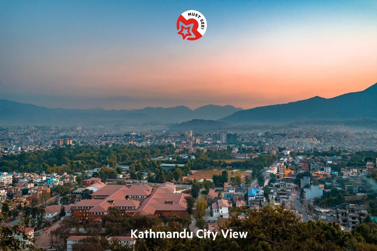 Oyo 145 Sirahali Khusbu Hotel &Lodge Kathmandu Exterior foto
